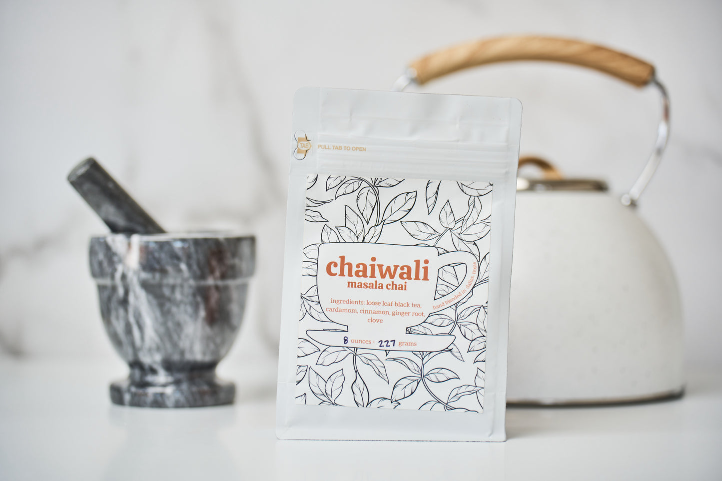 masala chai