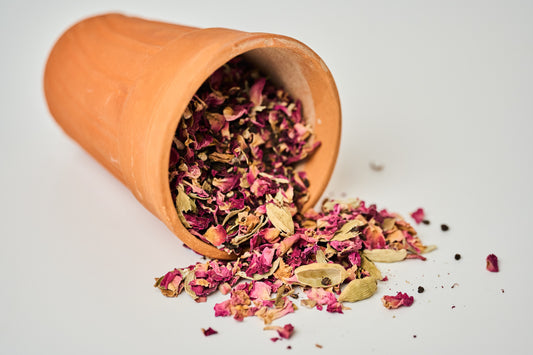 rose chai